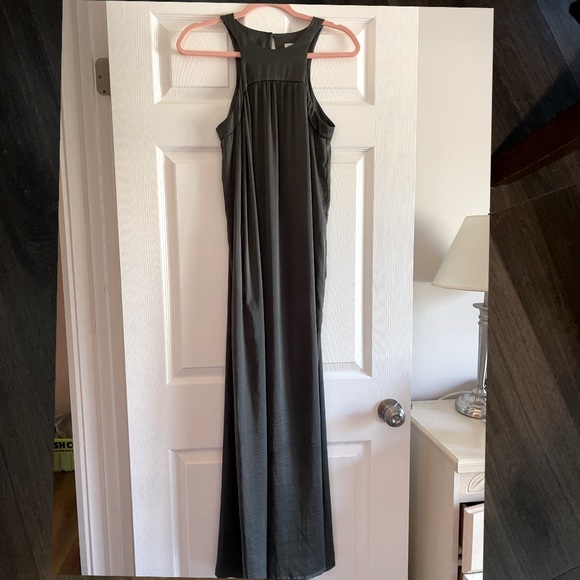 Hoss Intropia sleeveless dress with pockets-size 4 - Picture 2 of 8